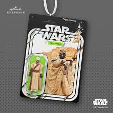 Hallmark Reveals 2024 SDCC & NYCC Star Wars Exclusive Keepsake Ornament -  Jedi News