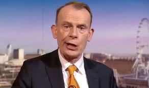 Andrew marr was born on july 31, 1959 in glasgow, scotland he is a writer and actor, known for доктор кто (2005), andrew marr's history of modern britain (2007). Andrew Marr Opens Bbc Show With Moving Rallying Cry For Uk To Move Past Selfishness Uk News Express Co Uk