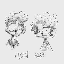 Pin By L Rtvri On Character Illustration Character Illustration Character Design Doodles