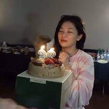 Discover more posts about happy birthday seulgi. Seulgi Seulgi Orang Cantik Selebritas