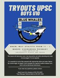 University Place Soccer Club‎‏ کی پروفائل‎