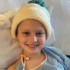 Fundraiser for Jamie Marsh by Holly Styles : Brandon Marsh at Children's  Hospital