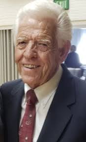 Thomas Lawrence Parry Obituary December 24, 2021