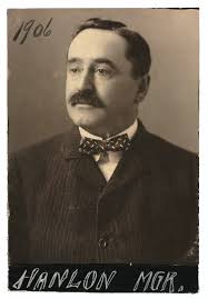 FRANK BOWERMAN PHOTOGRAPH, Carl Horner (1864-1926)