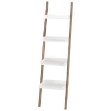 Leiter Regal Zeller Leiter Regal Mit 4 Böden Online Kaufen
