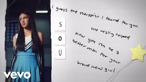 Happier olivia rodrigo lyrics spotify. Olivia Rodrigo Good 4 U Lyrics Genius Lyrics