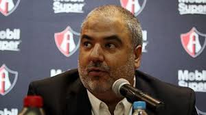 Coronavirus. Exdirectivo del Atlas confirmó recuperación