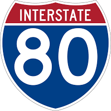 Interstate 80 Sign Google Search Interstate Highway Roadtrip America Road Trip