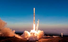 Spacex designs, manufactures and launches advanced rockets and spacecraft. Spacex Falcon 9 Rocket Launches Fifth Batch Of Iridium Satellites Geekwire