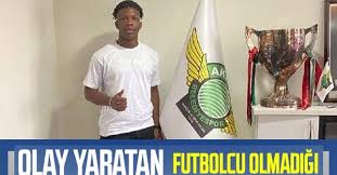 Spor toto süper lig ekiplerinden akhisarspor'un adı transfer skandalına karıştı. Zc5uj8jw4u2l2m
