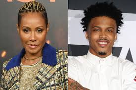 Their son, jaden christopher syre, was born in 1998. Jada Pinkett Smith Addresses August Alsina S Claims Of A Relationship People Com