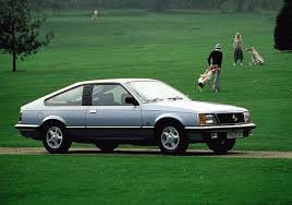 1977 1982 Opel Monza Opel Monza Opel Commodore