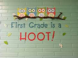 Well, if you know me, my decorating ideas change on a whim…and this was one of them. Owl Themed Classroom Ideas Classroom Bulletin Boards And Decor