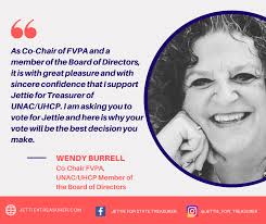 Jettie for State Treasurer