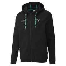 Puma Mercedes Amg Petronas Mens Hoodie Men From Excell Sports Uk