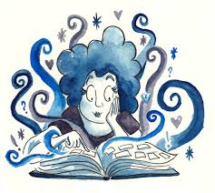 Little Illustration I Made For The Flyers For My Comics Workshop At My Local Library Place Of Employment It S Suppo Book Art Illustration Cartoon Illustration