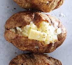 Perfect Baked Potato Recipe Recipe Perfect Baked Potato Recipes Best Baked Potato