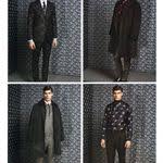Moreschi Leather Jacket Winter Jackets Jackets Leather Jacket