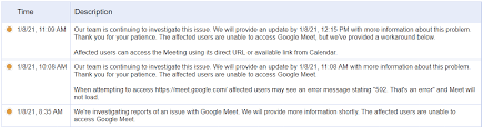 Next, click on the join. Google Meet Is Back Up After Suffering An Outage