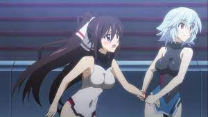 Rewatch] IS: Infinite Stratos 2 - Episode 8 (Spoilers) : r/anime