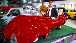 Celebrity Car Museum And Attraction The Velvet Collection In Branson Celebrity Cars Car Museum Branson