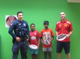 There are five organised football teams in the communities. Everyday Counts At Yarrabah Far North