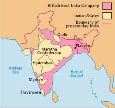 East India Trade - British Empire in ...