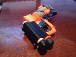Maybe you would like to learn more about one of these? 25 Best 3d Printed Nerf Gun Parts Mods Attachments All3dp