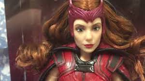 Scarlet Witch Special Edition Doll Review