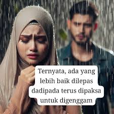 Naura! Berani sekali kamu ben tak istri saya seperti itu!” dengan kedua  matanya yang menatap ta jam Naura, Calvin membentaknya. Aku sebenarnya  masih tak menyangka, hanya karena aku tak diizinkan pergi ke