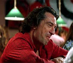 Robert de niro did a lot of working out several months before the movie and during the shoot to make him the muscular max cady, reportedly taking i always thought that for such a lovely river the name is mystifying: So Young So Pretty Robert De Niro In Cape Fear 1991