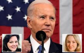 State of the Union guests from Kate Cox who fled for abortion to America's  first IVF baby Elizabeth Carr