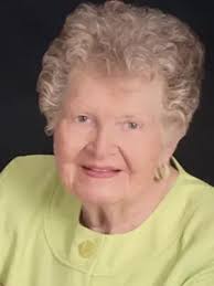 Obituary information for Lela MacLeod