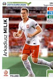 Saint petersburg single match 34 private suite platinum. Offer Trading Cards Arkadiusz Milik Poland Adrenalyn Xl Road To Euro 2020