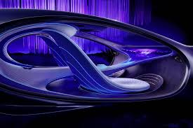 Designed with help from avatar director james cameron, this car is not the sequel that cameron has promised. 2020 Mercedesbenz Vision Avtr Concept News And Information Research And Pricing