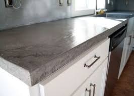 Take care to keep the room temperature even throughout the 10 days. Diy Concrete Counters Poured Over Laminate Concrete Countertops Kitchen Diy Concrete Countertops Kitchen Diy Countertops