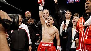 Nordine oubaali (born 4 august 1986) is a french professional boxer of moroccan descent who has held the wbc bantamweight title since 2019. Nordine Oubaali Makes Easy Work Of Artur Villanueva Boxing News