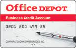 We're not kidding when we say that apr is harsh: Apply For An Office Depot Personal Or Business Credit Card