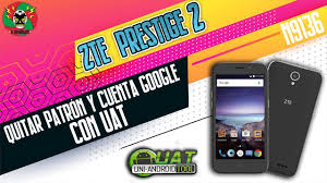 The phone will prompt you to enter . Quitar Cuenta Y Patron A Zte Prestige 2 N9136 Con Uat Frp By El Espanolete