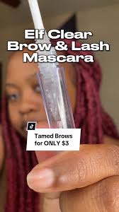 E L F Clear Mascara