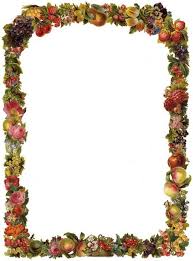 Free Victorian Flowers And Vintage Fruit Clip Art And Borders Victorian Flowers Clip Art Borders Vintage Flowers