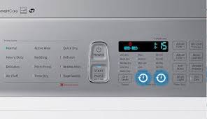 To turn oﬀ child lock, follow the instructions above. How Do I Use The Child Lock On My Dv8600 Dryer With Multisteam 7 4 Cu Ft Dv50k8600ev Samsung Support Ca