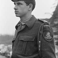 Master Chief Petty Officer Robert Berry, the battalion