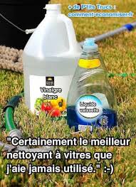 Epingle Sur Nettoyage Produits Faits Maison