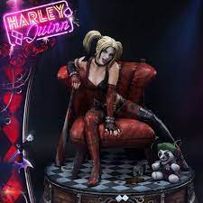 A collection of the top 20 harley quinn arkham city wallpapers and backgrounds available for download for free. Harley Quinn Prime 1 Studio Batman Arkham City