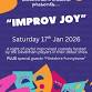 Improv Jam event image
