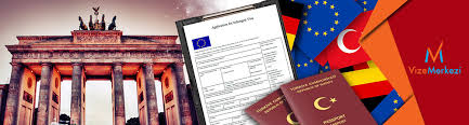 Almanya Schengen Vizesi