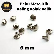 Setelah memiliki garis luar itik, anda bisa mulai menambahkan detail. Paku Mata Itik Paku Mata Ayam Keling Bolak Balik Ripet Centang Shopee Indonesia