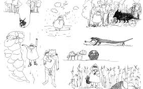 Wuhan (the city where the virus originated). The Colouring Book Un Album Di Disegni Per Combattere La Quarantena Sky Arte Sky