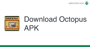 · go to the download manager of your android device and . Octopus Apk 1 3 1 Android Game Download